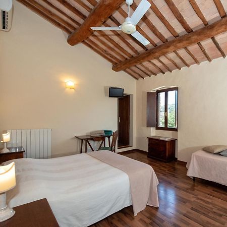 Country House Le Case Coloniche Deruta Buitenkant foto