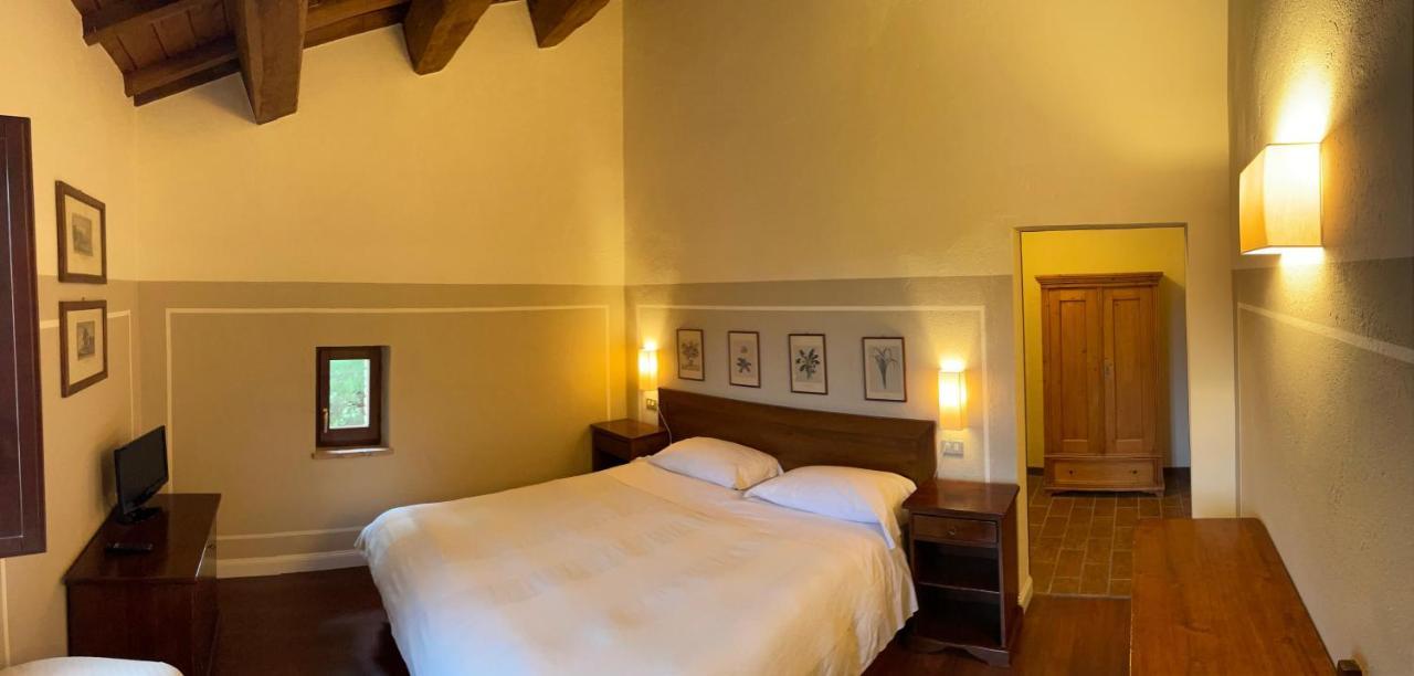 Country House Le Case Coloniche Deruta Buitenkant foto