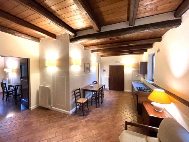 Country House Le Case Coloniche Deruta Buitenkant foto