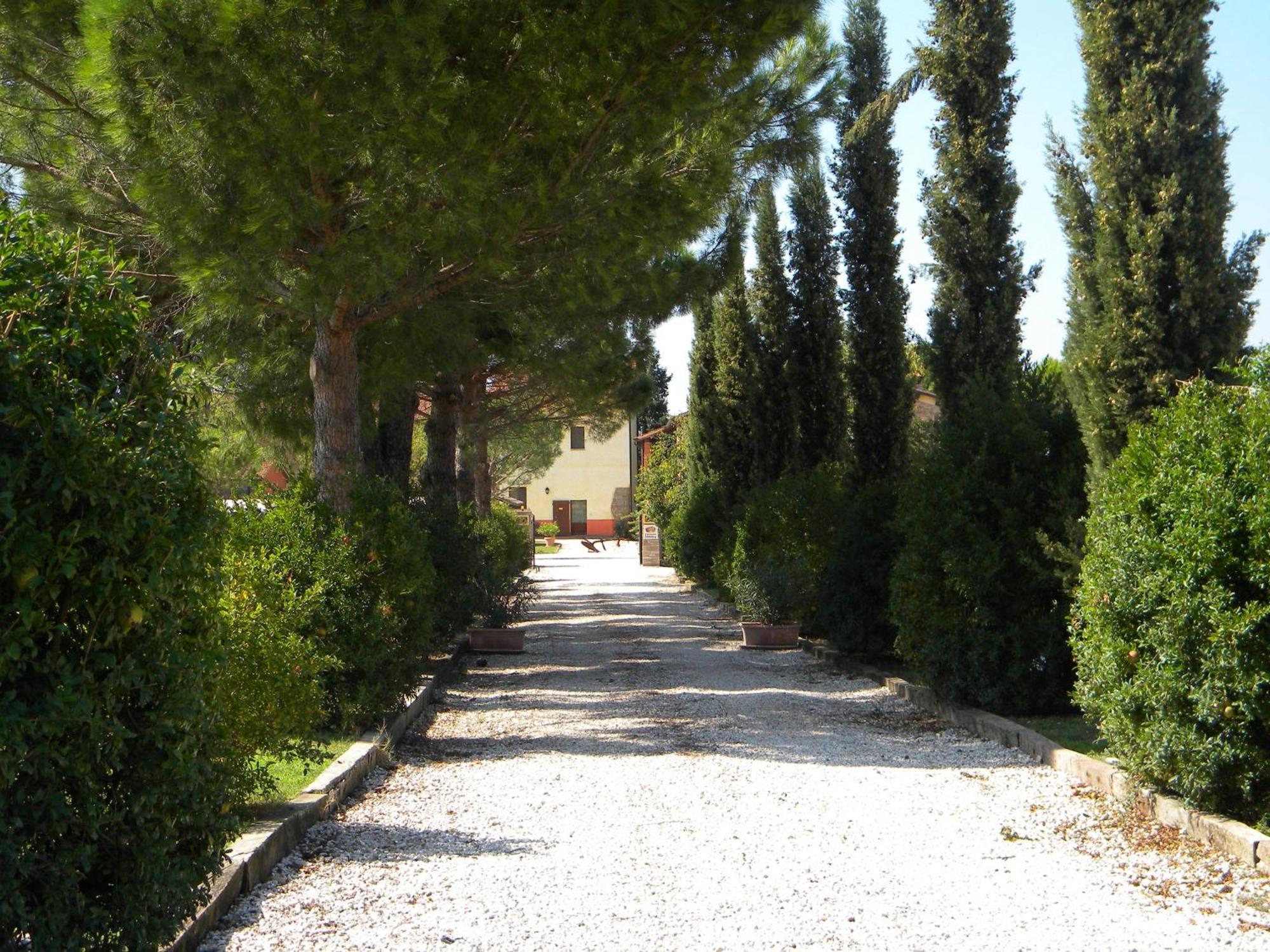 Country House Le Case Coloniche Deruta Buitenkant foto