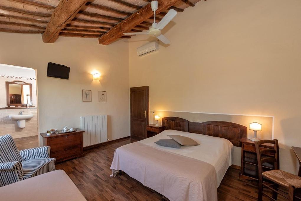 Country House Le Case Coloniche Deruta Buitenkant foto