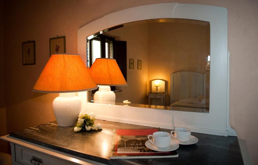 Country House Le Case Coloniche Deruta Kamer foto