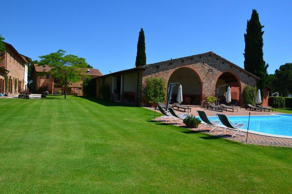 Country House Le Case Coloniche Deruta Buitenkant foto