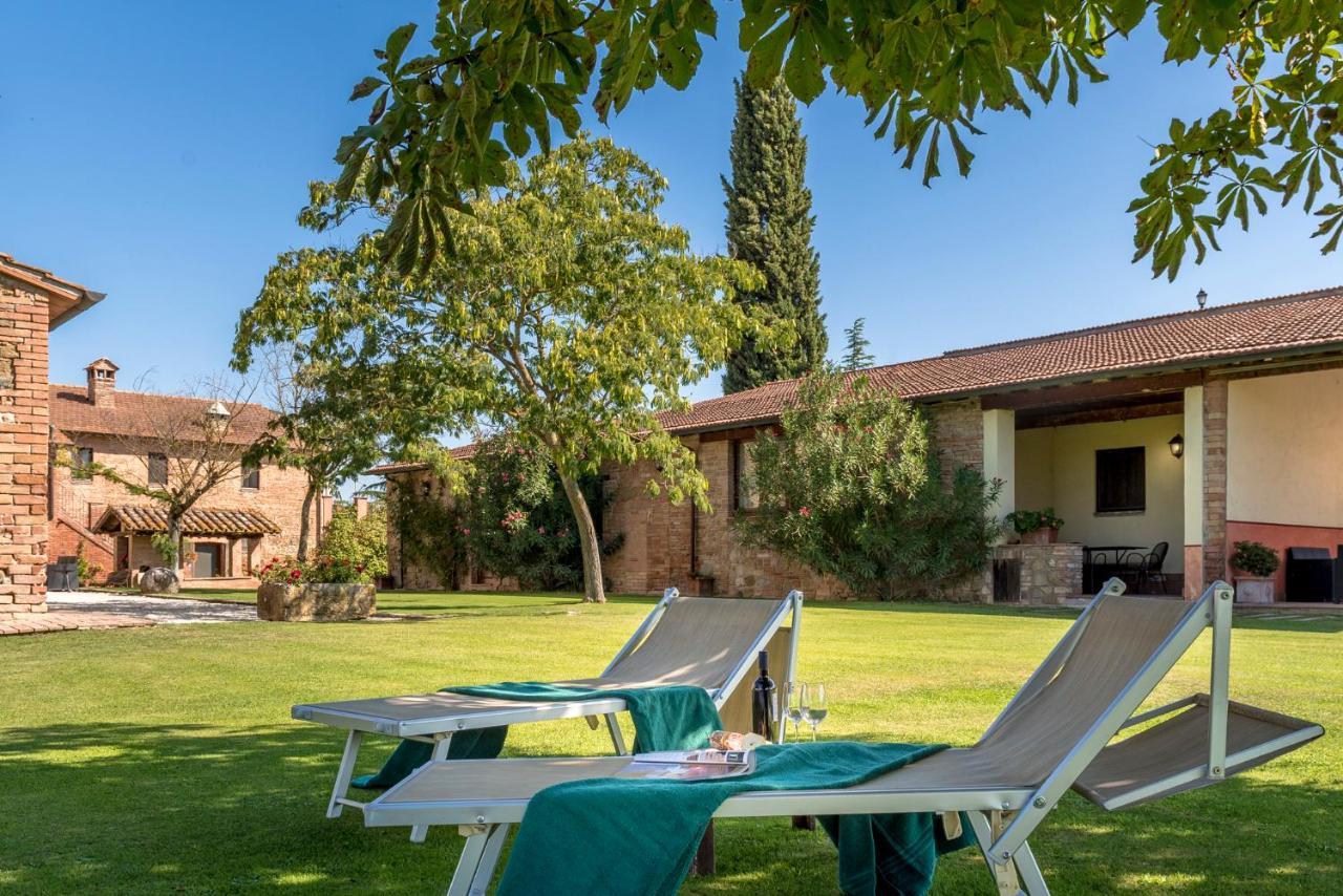 Country House Le Case Coloniche Deruta Buitenkant foto